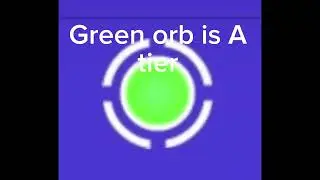 orb tier list!!