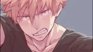 ASMR: Yandere Boyfriend Bakugo Accidentally Hits You And Regrets It (Read Description)