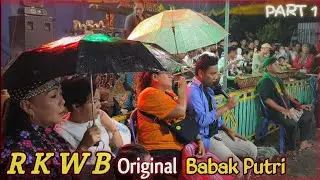 Hujan hujan tetep oke Gas 🤗 Jathilan RKWB terbaru | Dusun Karang Kaliputih Pandowoharjo Sewon Bantul