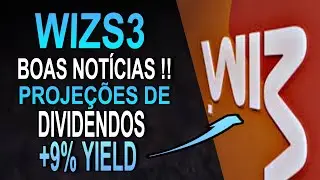 WIZS3 | WIZ A&Ccedil;&Otilde;ES DE DIVIDENDOS E CRESCIMENTO PARA 2021 ! PROJE&Ccedil;&Otilde;ES DE DIVIDENDOS