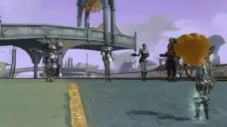 Unforgiven Aion: Langeweile aufm Battleserver