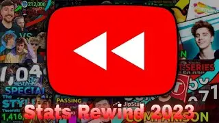 Stats-dude Rewind 2023