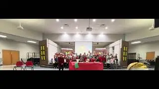 Pie and Prejudice-Russell D Jones 2nd graders daytime performance 
