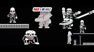ulb renewed PHASE 2  no heal