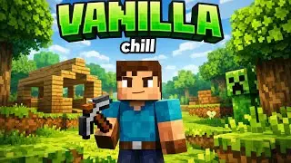 Non Crederai a Cosa Succede In Questa Vanilla… 😱 | DAY 1