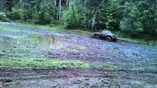 Toyota 4x4 Postil Mud Bogs