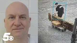 Latest News | DOC says search efforts for Grant Hardin focused in north central Arkansas