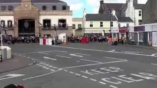 Guy Martin Black Flagged Ramsey TT 2014