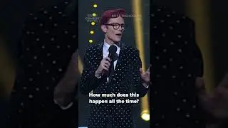 Когда ты понял, что ты гей? #micf #standup #RhysNicholson