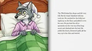 Little Red Riding Hood