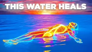 432 Hz Sacred Water Healing - Remove Toxic Energy, Transform Your Mind, Body, and Spirit