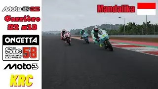 MotoGP™25 Carrière S2 #18 Balle de Match pour le Titre Moto3 !!