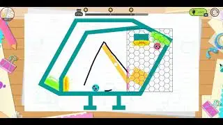Love Balls Level 536 Solution 3 Stars