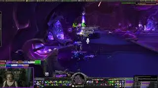 raid world of warcraft wow manaforge omega manaforgeomega | #kaelendra on #Twitch