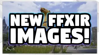 FFXI Mobile Remake - New Images Leaked!