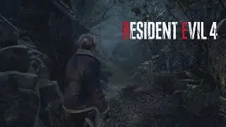 RESIDENT EVIL 4 REMAKE - INIC&Iacute;O DE GAMEPLAY EM PORTUGU&Ecirc;S PT-BR.