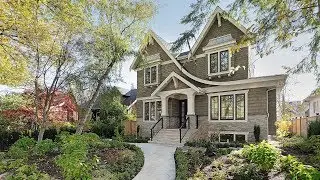 $6.4 million dollar, Brand new luxury home in the heart of Vancouver West