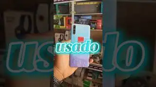 Used Huawei Y8P #estacionvirtualsq #technology #cellphones