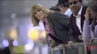MasterCard - Arrivals by McCann London