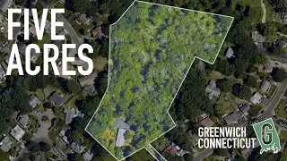 5 Arces with Multi Lot Potential | 25 Mary Lane, Riverside, CT | Mike Parelli Greenwich Real Estate