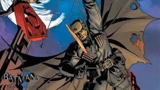 Batman Arkham Origins Part 31: Red Son Batman Skin Showcase
