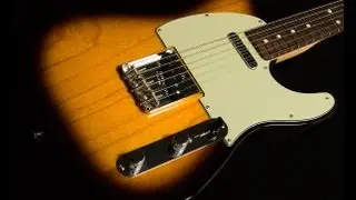 Fender Custom Shop Dealer Select Wildwood 