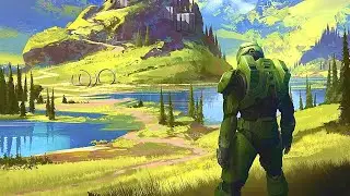 Halo Infinite: глубокое погружение | 3. Блюз открытого мира