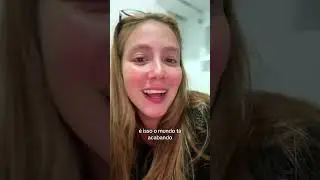 Recebi uma mensagem da defesa civil - alerta tempestade? Algu&eacute;m mais recebeu?