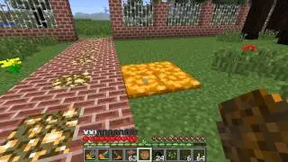 Industrial Craft 2. часть 17: терраформер, магнитайзер