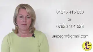 Jill Seymour MEP calls for EGM on NEC decisions
