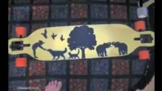 LONGBOARD GRIPTAPE DESIGNS