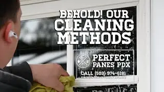 The Best Way to Clean Windows? Squeegee vs. Water-Fed Pole | Perfect Panes PDX