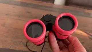 Scotamalone Kids Binoculars Shock Proof Toy Binoculars - HONEST REVIEW