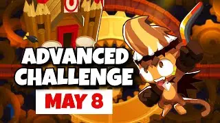 BTD6 Advanced Challenge | Pesky Ceramics | May 8, 2023