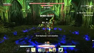 Arc 3 w/fire orb