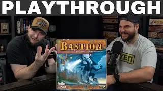 Bastion Playthrough | Shadow of the Game