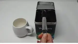 How to use a Hook Pipe Tea Infuser
