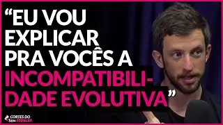 ESSE É O MOTIVO DAS PESSOAS TEREM TANTOS PROBLEMAS E TRANSTORNOS PSICOLÓGICOS