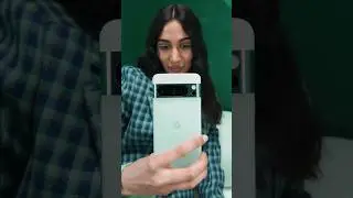 So fresh and so Mint green. #Pixel8