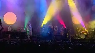 Sigur R&oacute;s - Gobbledigook Live (Benicassim Festival 2008)