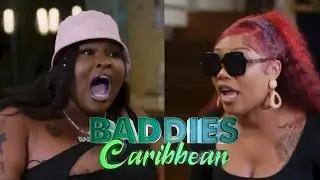 Rollie Vs Scarface - Baddies Caribbean