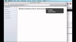 Wikibot & the back button
