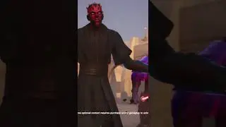 Fortnite Force Pull with Mace Windu or Force Throw with Darth Maul, arriving on the Island