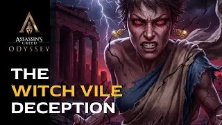 A Fate Worse Than Death: The Wicked Witch of AC Odyssey