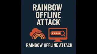 3 rainbow offline attack