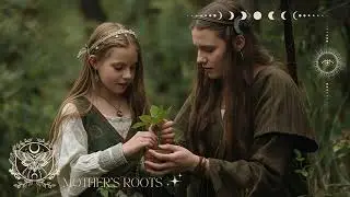 Mother's Roots 🌙✨ A Tribute to all the Light Witches