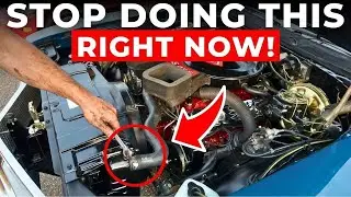 5 Muscle‑Car Mistakes That Are Killing Your Horsepower &ndash; Stop Doing These NOW!