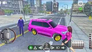 Offroad Cruiser Simulator | By Oppana Games! Android Gameplay