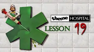 Wait, there's ANOTHER HOSPITAL?! | Theme Hospital, EP19