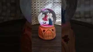 Bitiklayaninda 5869-A Işıklı Kar K&uuml;resi